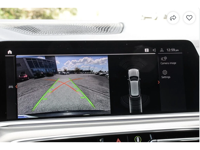 BMW X5 * ПАНО* 360* - автомобили, коли, обяви за нови и употребявани 6