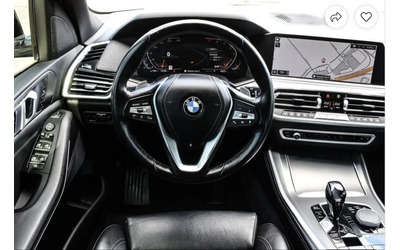 BMW X5 * ПАНО* 360* - автомобили, коли, обяви за нови и употребявани 7