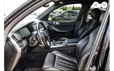 BMW X5 * ПАНО* 360* - автомобили, коли, обяви за нови и употребявани 9