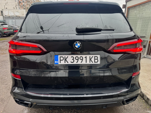 BMW X5 2022Г 3.0d-286ps Hybrid M-pack - автомобили, коли, обяви за нови и употребявани 4