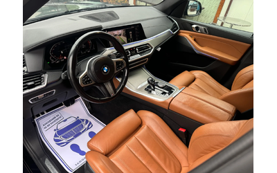 BMW X5 2022Г 3.0d-286ps Hybrid M-pack - автомобили, коли, обяви за нови и употребявани 6