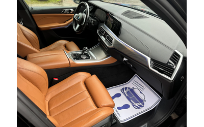 BMW X5 2022Г 3.0d-286ps Hybrid M-pack - автомобили, коли, обяви за нови и употребявани 7