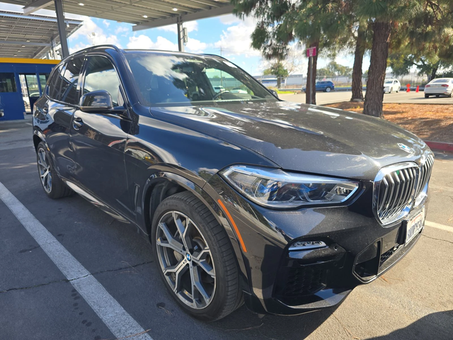 BMW X5 xDrive50i M SPORT LINE - автомобили, коли, обяви за нови и употребявани 0