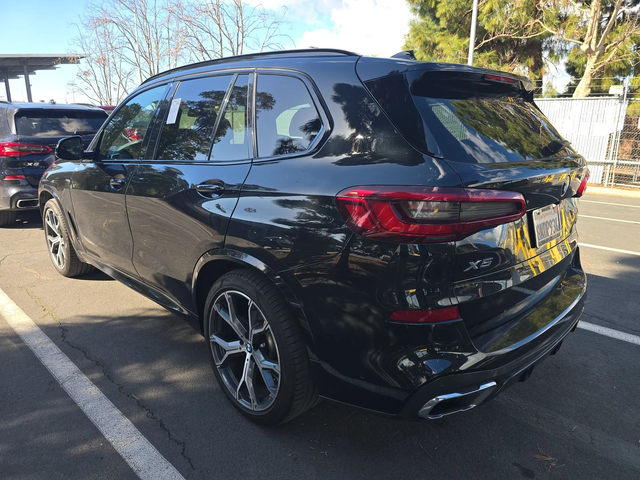 BMW X5 xDrive50i M SPORT LINE - автомобили, коли, обяви за нови и употребявани 5