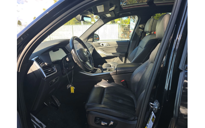 BMW X5 xDrive50i M SPORT LINE - автомобили, коли, обяви за нови и употребявани 7