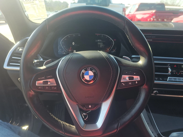 BMW X5 xDrive40i | ПАНОРАМА | HEAD-UP | 360 КАМЕРИ - автомобили, коли, обяви за нови и употребявани 10