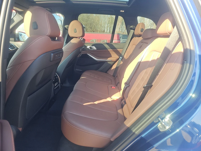 BMW X5 xDrive40i | ПАНОРАМА | HEAD-UP | 360 КАМЕРИ - автомобили, коли, обяви за нови и употребявани 13