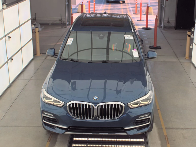 BMW X5 xDrive40i | ПАНОРАМА | HEAD-UP | 360 КАМЕРИ - автомобили, коли, обяви за нови и употребявани 1