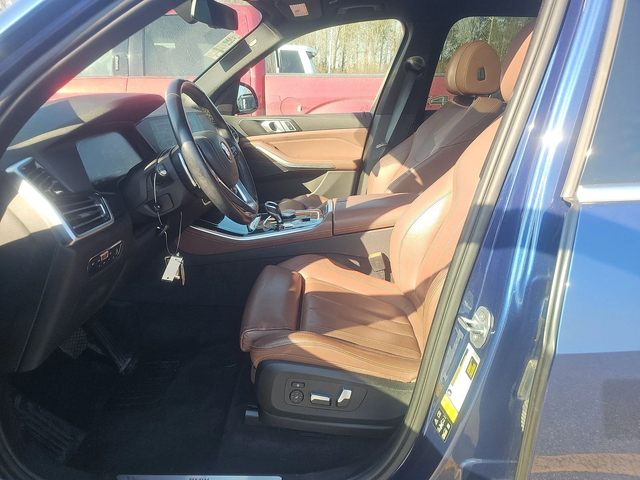 BMW X5 xDrive40i | ПАНОРАМА | HEAD-UP | 360 КАМЕРИ - автомобили, коли, обяви за нови и употребявани 7