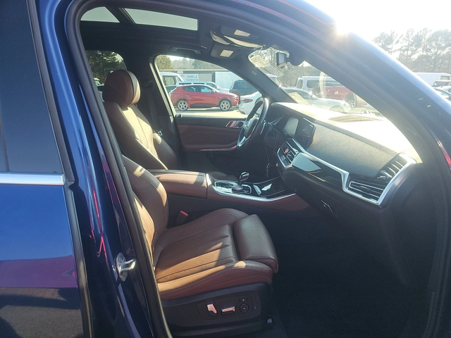 BMW X5 xDrive40i | ПАНОРАМА | HEAD-UP | 360 КАМЕРИ - автомобили, коли, обяви за нови и употребявани 8