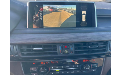 BMW X5 Обдухване* Mpack 3.5i* HeadUp* 360* H&K* Пано - автомобили, коли, обяви за нови и употребявани 11