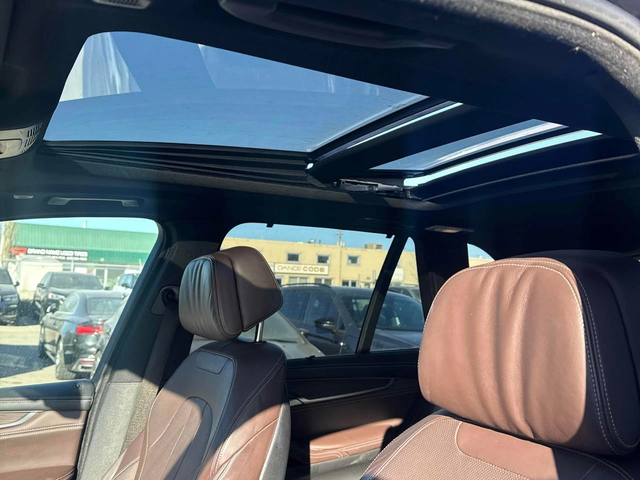 BMW X5 Обдухване* Mpack 3.5i* HeadUp* 360* H&K* Пано - автомобили, коли, обяви за нови и употребявани 13