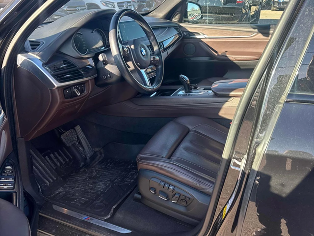 BMW X5 Обдухване* Mpack 3.5i* HeadUp* 360* H&K* Пано - автомобили, коли, обяви за нови и употребявани 5