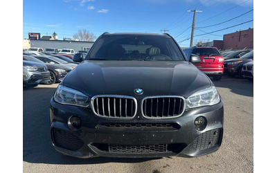 BMW X5 Обдухване* Mpack 3.5i* HeadUp* 360* H&K* Пано - автомобили, коли, обяви за нови и употребявани 6