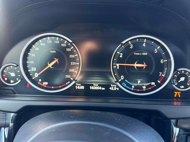 BMW X5 Обдухване* Mpack 3.5i* HeadUp* 360* H&K* Пано - автомобили, коли, обяви за нови и употребявани 8