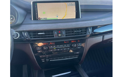 BMW X5 Обдухване* Mpack 3.5i* HeadUp* 360* H&K* Пано - автомобили, коли, обяви за нови и употребявани 9