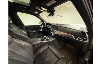 BMW X5 40i* M* Laser* Swarovski* 3xTV* Distr* Обдух* Маса - автомобили, коли, обяви за нови и употребявани 10