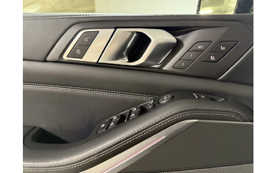 BMW X5 40i* M* Laser* Swarovski* 3xTV* Distr* Обдух* Маса - автомобили, коли, обяви за нови и употребявани 11