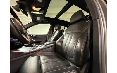 BMW X5 40i* M* Laser* Swarovski* 3xTV* Distr* Обдух* Маса - автомобили, коли, обяви за нови и употребявани 7
