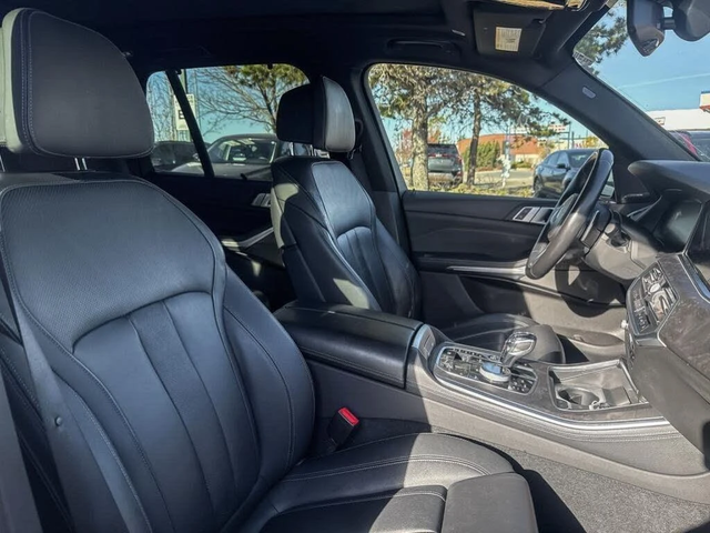 BMW X5 40i* M* LASER* Diamond* HUD* H/K* 360* Обдух* Възд - автомобили, коли, обяви за нови и употребявани 13