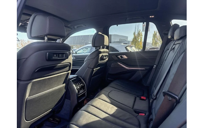 BMW X5 40i* M* LASER* Diamond* HUD* H/K* 360* Обдух* Възд - автомобили, коли, обяви за нови и употребявани 15