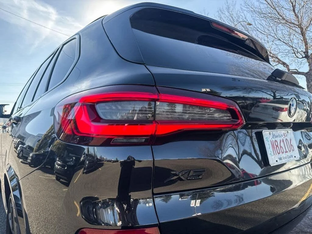 BMW X5 40i* M* LASER* Diamond* HUD* H/K* 360* Обдух* Възд - автомобили, коли, обяви за нови и употребявани 5