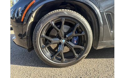 BMW X5 40i* M* LASER* Diamond* HUD* H/K* 360* Обдух* Възд - автомобили, коли, обяви за нови и употребявани 6