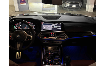 BMW X5 M-PACK* Harman kardon* Подгрев* Обдухване* 360view - автомобили, коли, обяви за нови и употребявани 7