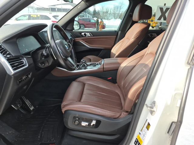 BMW X5 * Въздух* M PACK* LASER* Обдух* 360CAM* - автомобили, коли, обяви за нови и употребявани 5