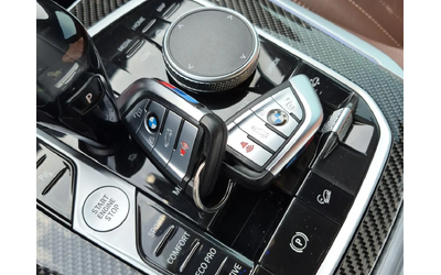 BMW X5 * Въздух* M PACK* LASER* Обдух* 360CAM* - автомобили, коли, обяви за нови и употребявани 6