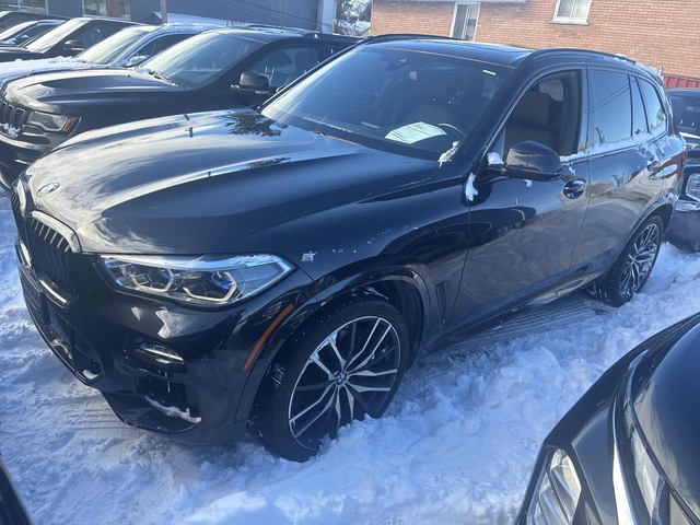 BMW X5 * M PACK* LASER* Обдух* 360CAM* - автомобили, коли, обяви за нови и употребявани 0