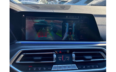 BMW X5 * M PACK* LASER* Обдух* 360CAM* - автомобили, коли, обяви за нови и употребявани 7