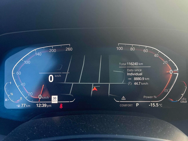 BMW X5 * M PACK* LASER* Обдух* 360CAM* - автомобили, коли, обяви за нови и употребявани 8