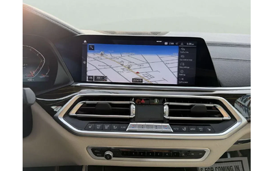 BMW X5 Xdrive* Pano* back cam* Подгрев* Дигитал* Carplay - автомобили, коли, обяви за нови и употребявани 11