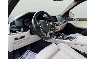 BMW X5 Xdrive* Pano* back cam* Подгрев* Дигитал* Carplay - автомобили, коли, обяви за нови и употребявани 8