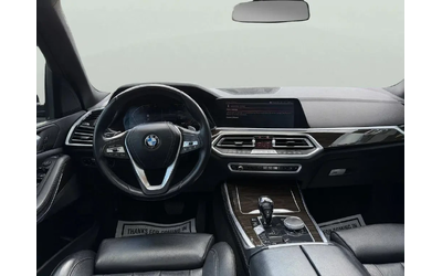 BMW X5 Xdrive* Pano* back cam* Подгрев* Дигитал* Carplay - автомобили, коли, обяви за нови и употребявани 8