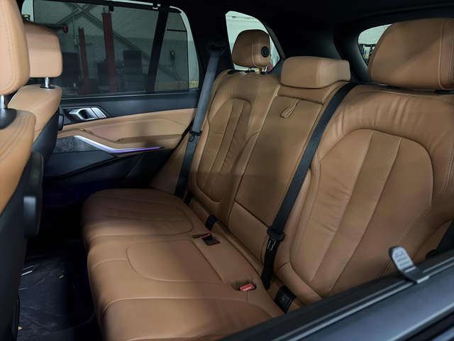 BMW X5 M-pkg* Harman/Kardon* Подгрев* Обдух* Пано - автомобили, коли, обяви за нови и употребявани 10