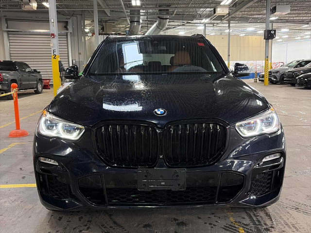 BMW X5 M-pkg* Harman/Kardon* Подгрев* Обдух* Пано - автомобили, коли, обяви за нови и употребявани 1