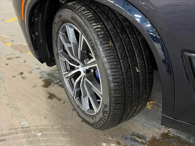 BMW X5 M-pkg* Harman/Kardon* Подгрев* Обдух* Пано - автомобили, коли, обяви за нови и употребявани 5