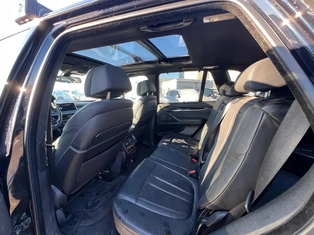 BMW X5 3.5i* M pakc* Обдух* 360* Head Up* - автомобили, коли, обяви за нови и употребявани 13