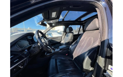 BMW X5 3.5i* M pakc* Обдух* 360* Head Up* - автомобили, коли, обяви за нови и употребявани 6