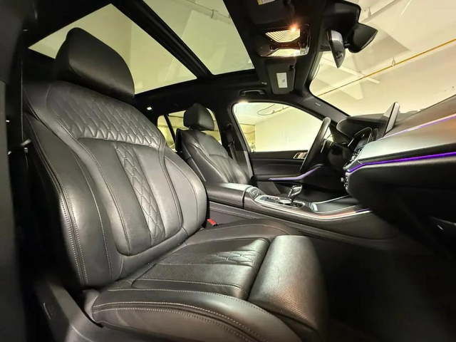 BMW X5 * Обдух* Масаж* Distronic* TV* M PACK* - автомобили, коли, обяви за нови и употребявани 10