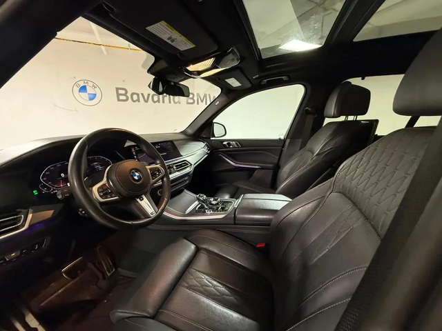 BMW X5 * Обдух* Масаж* Distronic* TV* M PACK* - автомобили, коли, обяви за нови и употребявани 7