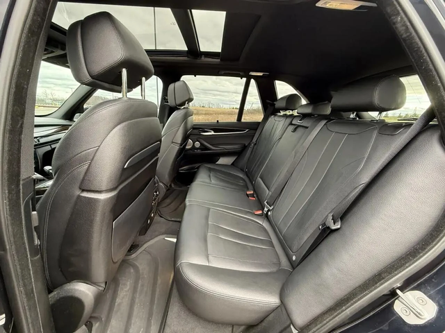 BMW X5 3.5d* M packet* HeadUp* Вакум* 360* B&O - автомобили, коли, обяви за нови и употребявани 10