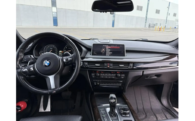 BMW X5 3.5d* M packet* HeadUp* Вакум* 360* B&O - автомобили, коли, обяви за нови и употребявани 8