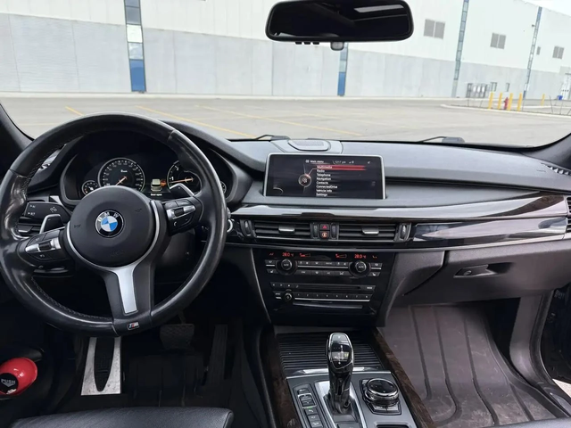 BMW X5 3.5d* M packet* HeadUp* Вакум* 360* B&O - автомобили, коли, обяви за нови и употребявани 8