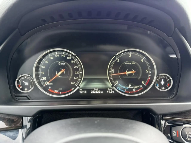 BMW X5 3.5d* M packet* HeadUp* Вакум* 360* B&O - автомобили, коли, обяви за нови и употребявани 9