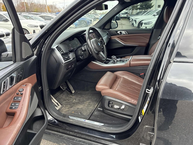 BMW X5 М packet* Масаж* Обдух* HeadUp* Distronic - автомобили, коли, обяви за нови и употребявани 4