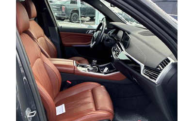 BMW X5 40i* М пакет* Обдух* Lazer* 360* CarPlay* Пано - автомобили, коли, обяви за нови и употребявани 11