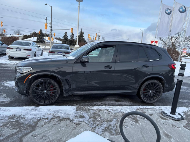 BMW X5 40i* М пакет* Обдух* Lazer* 360* CarPlay* Пано - автомобили, коли, обяви за нови и употребявани 1